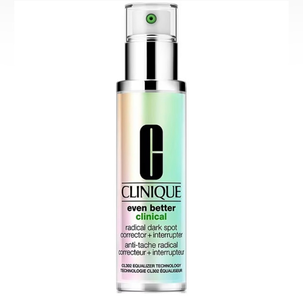 Clinique Even Better Clinical Radical Dark Spot Corrector Interrupter 1.7oz. NEW